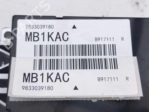Battery CITROËN C4 X (BD_, BE_, BF_) ë-C4 X (BFZKXC) | BP38247121E11  - Image 8