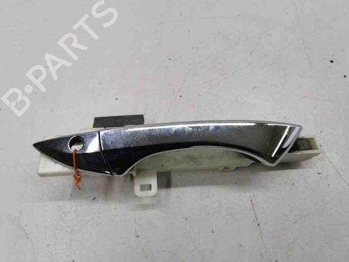 Used Rear left exterior door handle HONDA ACCORD VIII (CU) 2.2 i-DTEC (CU3) (150 hp) 28893908