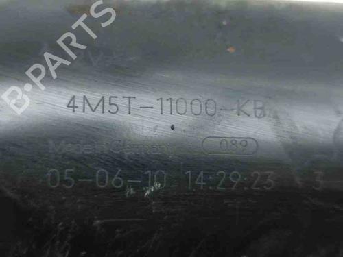 Starter FORD FOCUS C-MAX (DM2) 1.6 TDCi | BP28887826M8 