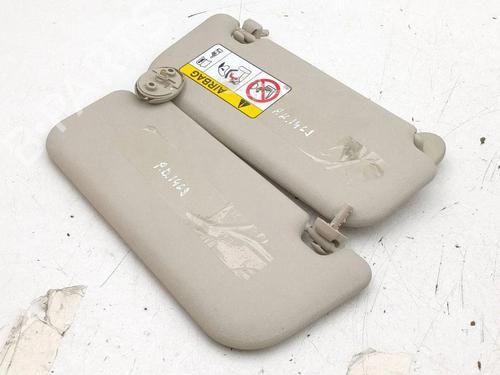 Left sun visor TOYOTA COROLLA Estate (_E21_) 1.8 Hybrid (ZWE211) | BP39575735I1 - Image 3