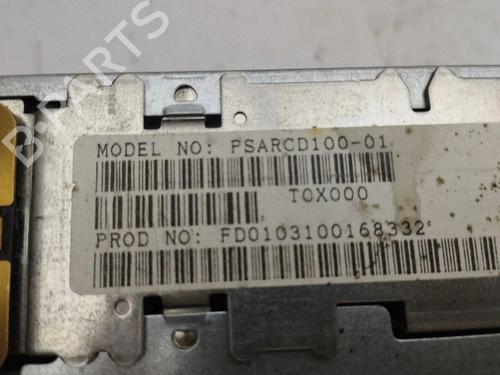 Electronic module PEUGEOT 307 CC (3B) 2.0 HDi 135 | BP38280894M83 - Image 8