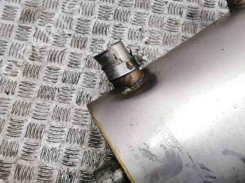 Exhaust system NISSAN 370Z Coupe (Z34) NISMO 3.7 | BP28902207M121 