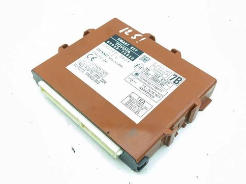 Electronic module LEXUS CT (ZWA10_) 200h (ZWA10_) | BP33667846M83 - Image 2