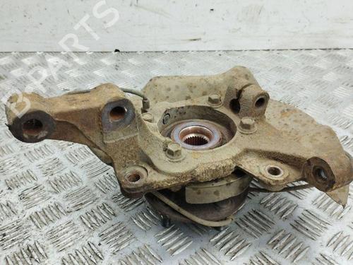 Left front steering knuckle HYUNDAI SANTA FÉ II (CM) 2.2 CRDi 4x4 | BP28892414M25 