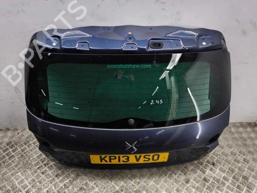 Used Tailgate CITROËN DS4 (NX_) 1.6 HDi 110 (112 hp) 28887690