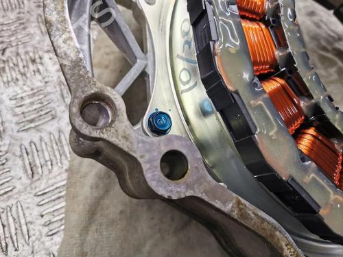 Engine HONDA CIVIC VIII Saloon (FD, FA) 1.3 IMA (FA3, FD3) | BP36193876M1 - Image 3