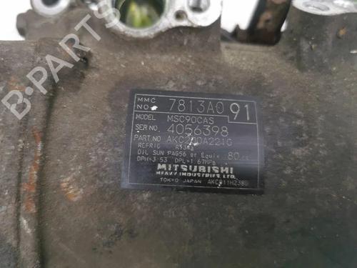 AC compressor PEUGEOT 4007 (VU_, VV_) 2.2 HDi | BP36104995M34  - Image 10