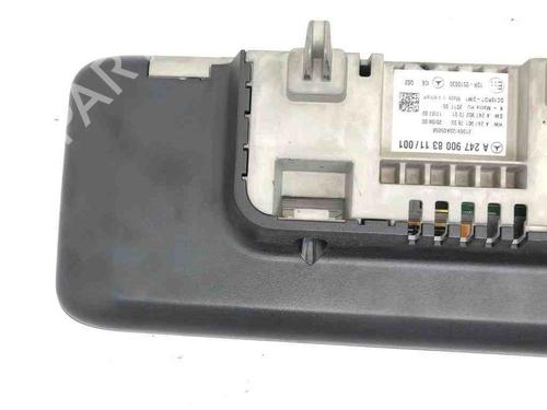 Display monitor MERCEDES-BENZ EQA (H243) EQA 250 (243.701) | BP28874673C48 