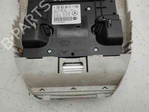 Interior roof light MERCEDES-BENZ A-CLASS (W169) A 180 CDI (169.007, 169.307) | BP28865321I8 