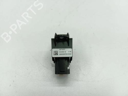 Right rear window switch VOLVO V70 II (285) D5 | BP36192248I28 - Image 3