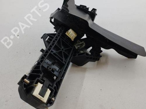 Rear right exterior door handle MERCEDES-BENZ C-CLASS (W204) C 220 CDI (204.008) | BP28842023C130 