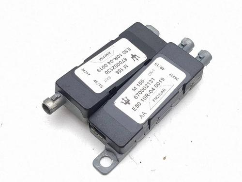 Modulo elettronico Modulo elettronico 37699098 37699098