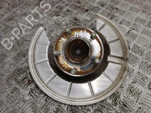 Left rear steering knuckle FORD FOCUS IV (HN) 1.0 EcoBoost | BP38280983M27 - Image 3