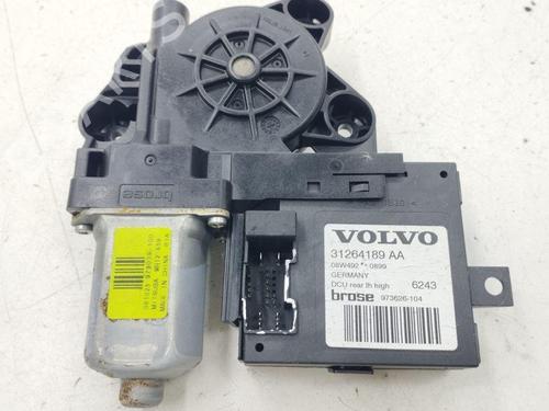 Used Right rear window motor VOLVO V50 (545) 1.6 D (110 hp) 28889758