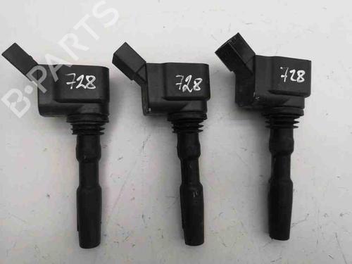 Used Ignition coil AUDI A1 Sportback (GBA) 30 TFSI (116 hp) 28897501