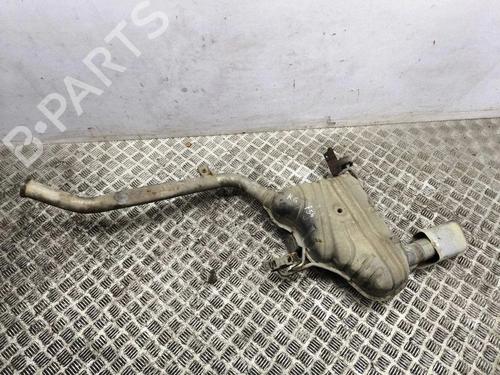Used Exhaust system Exhaust system MERCEDES-BENZ M-CLASS (W164) ML 280 CDI 4-matic (164.120) (190 hp) 40210880 40210880