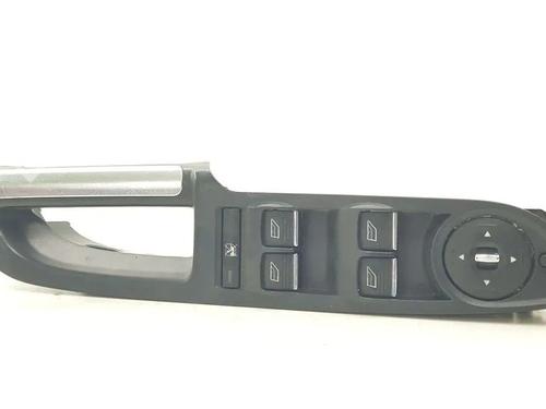 Right front window switch PEUGEOT 5008 (0U_, 0E_) 1.6 HDi | BP33913358I26 - Image 3
