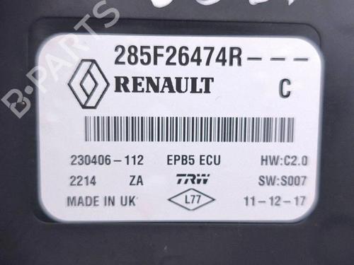 Electronic module RENAULT MEGANE IV Hatchback (B9A/M/N_) 1.2 TCe 130 (B9MR) | BP38268521M83  - Image 6