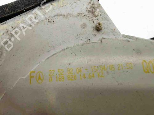 Right taillight MERCEDES-BENZ B-CLASS Sports Tourer (W245) B 180 CDI (245.207) | BP28900129C35