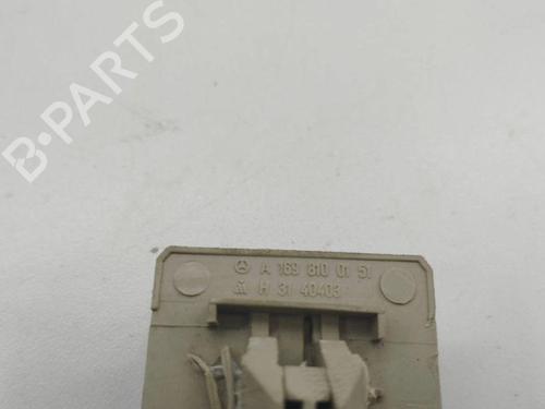 Interior roof handle MERCEDES-BENZ B-CLASS Sports Tourer (W245) B 200 TURBO (245.234) | BP28877571I35