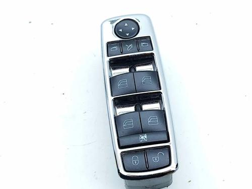 Left front window switch MERCEDES-BENZ A-CLASS (W169) A 200 CDI (169.308, 169.008) | BP33863030I27 - Image 3