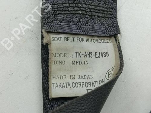 Front right seatbelt HONDA ACCORD VIII (CU) 2.2 i-DTEC (CU3) | BP36139183I25 - Image 7