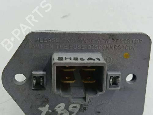 Heater resistor OPEL ANTARA A (L07) 2.2 CDTi | BP33665584M108 - Image 3