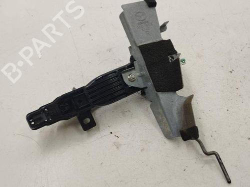 Rear right exterior door handle MAZDA 6 Saloon (GG) 2.0 DI (GG14) | BP28841512C130 
