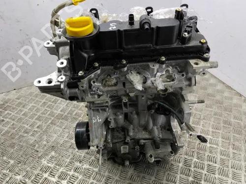 Motor RENAULT CLIO V (B7_) 1.3 TCe 130 (B7MF) (131 hp) 28856495