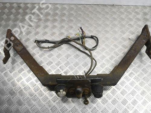 Used Tow ball/Mechanism KIA SORENTO I (JC) 2.5 CRDi 4WD (140 hp) 28867131