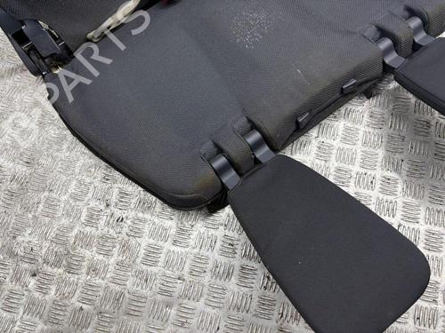 Left front seat CITROËN C-CROSSER (VU_, VV_) 2.2 HDi | BP29569403C15 