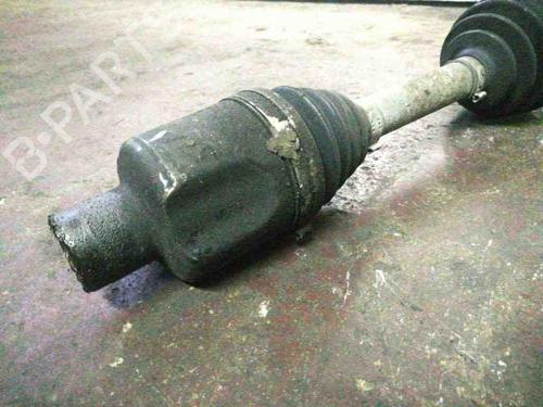 Right front driveshaft CHEVROLET CAPTIVA (C100, C140) 2.0 D 4WD | BP28886197M39 