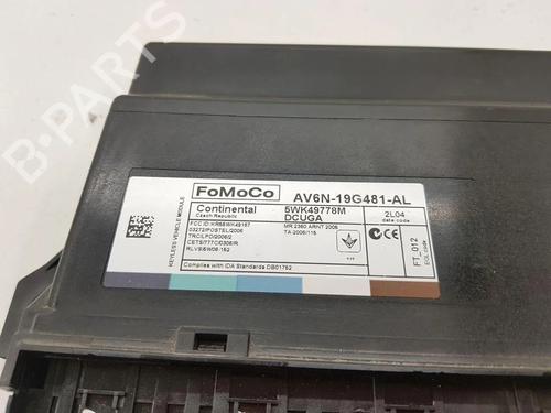 Electronic module FORD C-MAX II (DXA/CB7, DXA/CEU) 1.6 TDCi | BP36331330M83 - Image 2