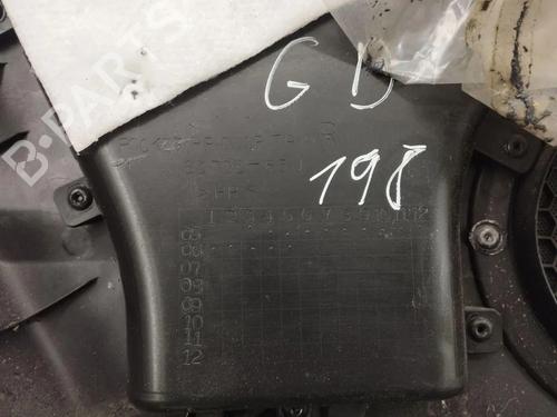 Rear right panel SUZUKI GRAND VITARA II (JT, TE, TD) 1.9 DDiS All-wheel Drive (JT419, TD44, JB419WD, JB419XD,... | BP36189337C61 - Image 4