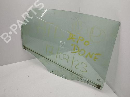 Used Rear right door window Rear right door window 38252305 38252305