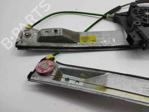 Front left window mechanism OPEL CORSA D (S07) 1.3 CDTI (L08, L68) | BP28877598C22