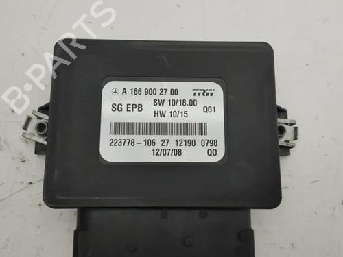 Used Electronic module MERCEDES-BENZ B-CLASS Sports Tourer (W246, W242) B 200 CDI (246.201) (136 hp) 28864093