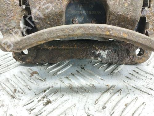 Left rear brake caliper CHEVROLET CAPTIVA (C100, C140) 2.2 D 4WD | BP28890106M107 