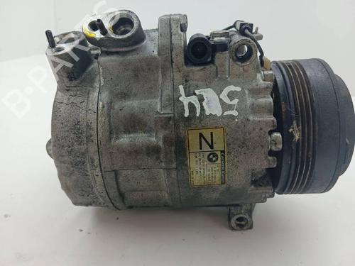 AC compressor BMW X5 (E53) 4.4 i | BP36174818M34 - Image 3