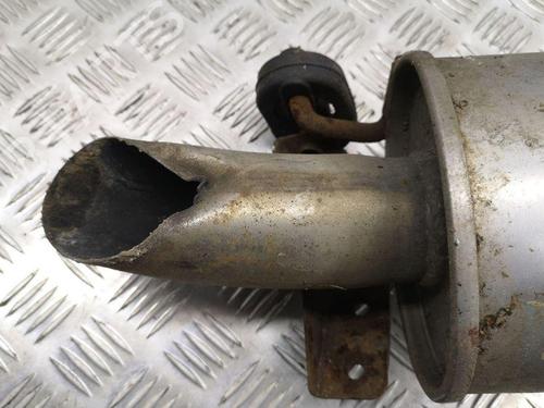 Exhaust system MITSUBISHI PAJERO PININ I (H6_W, H7_W) 3.2 DiD | BP28884622M121 