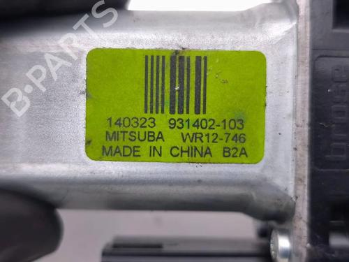 Left rear window motor JEEP CHEROKEE (KL) 2.0 CRD | BP32675855E23 - Image 7