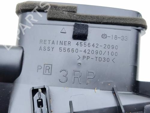 Air vent TOYOTA RAV 4 V (_A5_, _H5_) 2.5 Hybrid AWD (AXAH54) | BP36216140I21 - Image 7