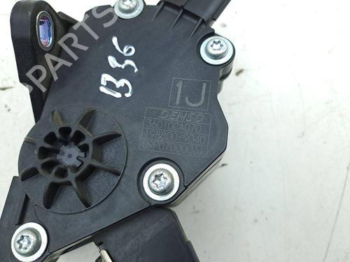 Pedal TOYOTA GT 86 Coupe (ZN6_) 2.0 (ZN6AC_, ZN6BC_, ZN6K) | BP29829239I4