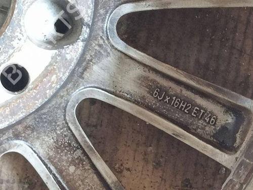 Rim MERCEDES-BENZ B-CLASS Sports Tourer (W245) B 200 CDI (245.208) | BP28844375C45 