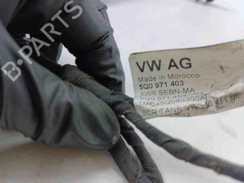 Wiring harness AUDI A3 Sportback (8VA, 8VF) 2.0 TDI | BP28876695E16