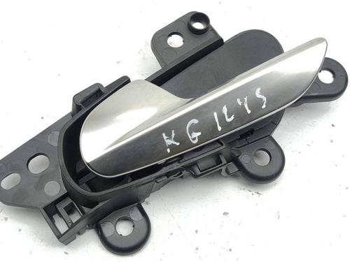 Used Rear left interior door handle JEEP AVENGER (J2) Electric (156 hp) 28881885