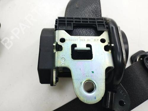 Front right seatbelt CHEVROLET ORLANDO (J309) 2.0 D | BP36175552I25 - Image 4