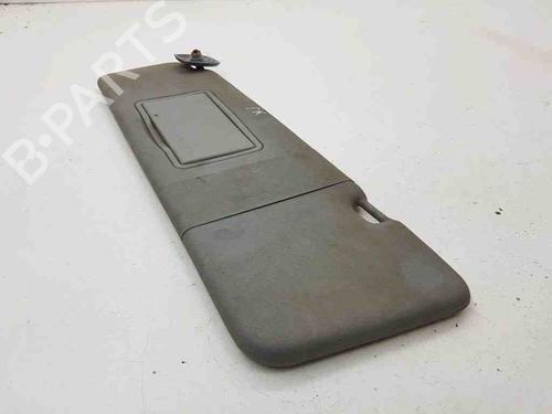 Left sun visor RENAULT ESPACE III (JE0_) 2.2 12V TD (JE0E, JE0H, JE0P) | BP28875987I1 