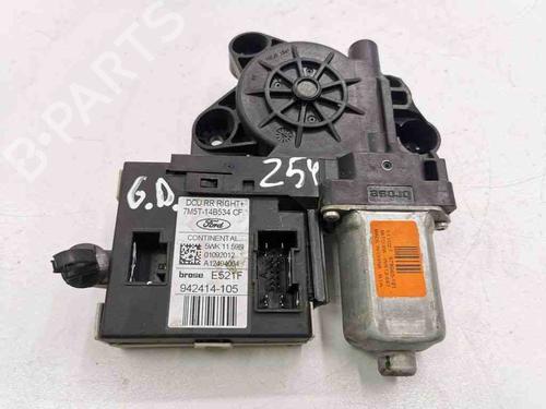 Rudehejsemotor bagstkærm højre FORD KUGA I 2.0 TDCi 4x4 (140 hp) 28887887