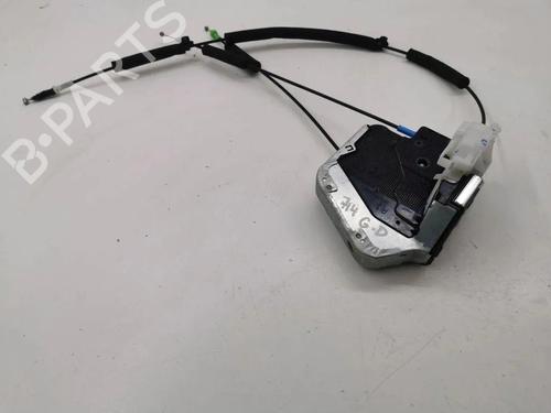 Højre bagtil lås Højre bagtil lås TOYOTA C-HR (_X1_) 1.8 Hybrid (ZYX10_, ZYX11_) (98 hp) 36063398 36063398